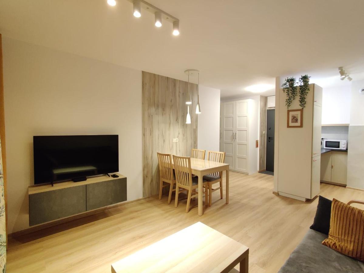 Ferienwohnung Panda Breslau Exterior foto